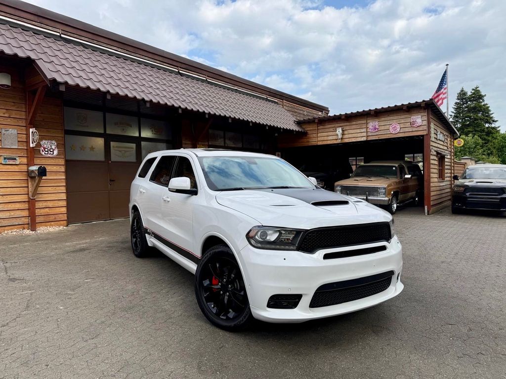 Dodge Durango 2020