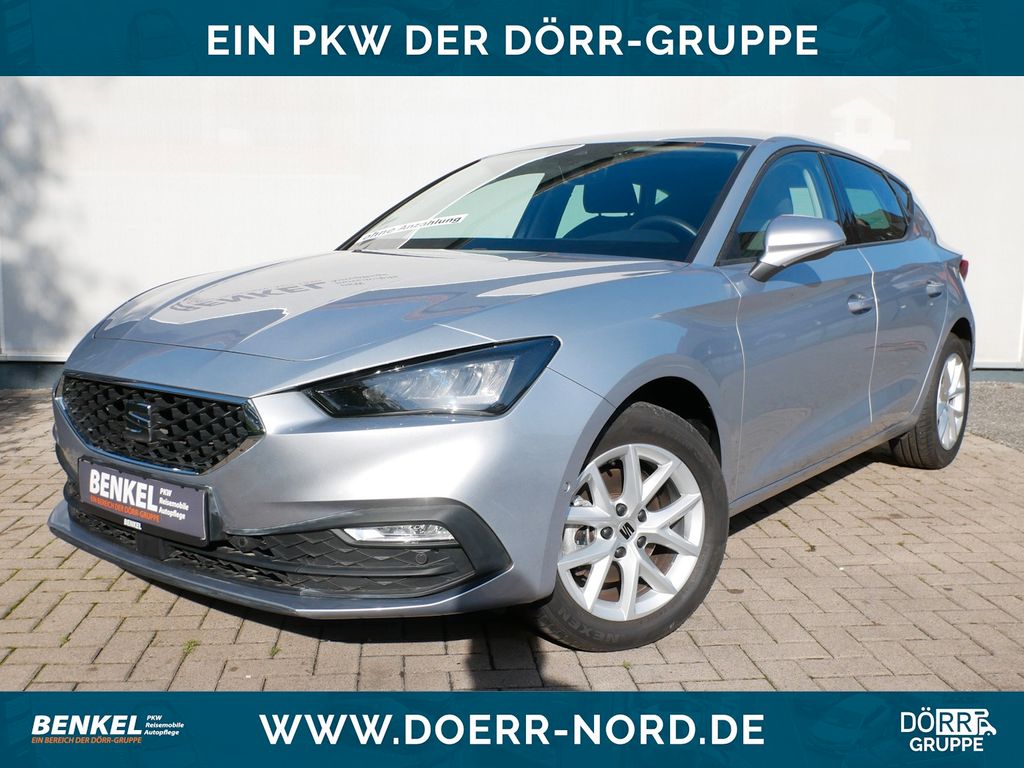 Seat Leon 2024