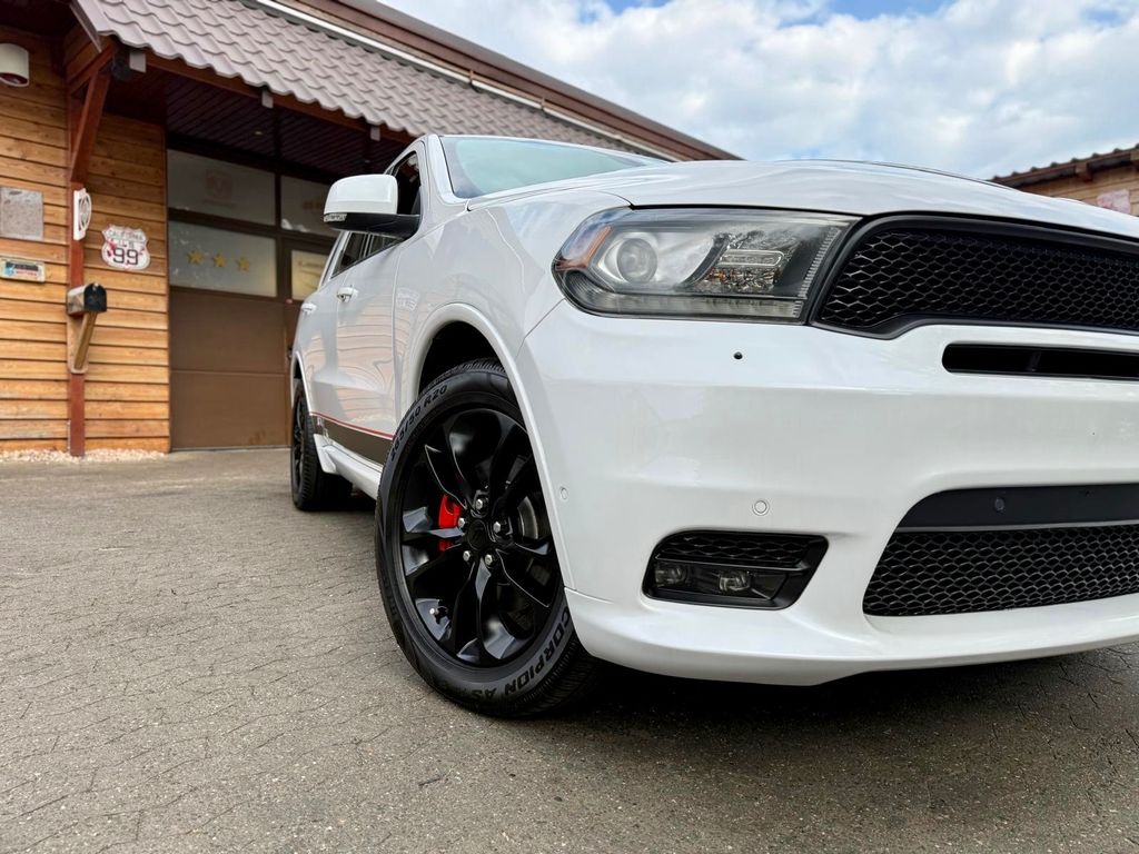 Dodge Durango 2020