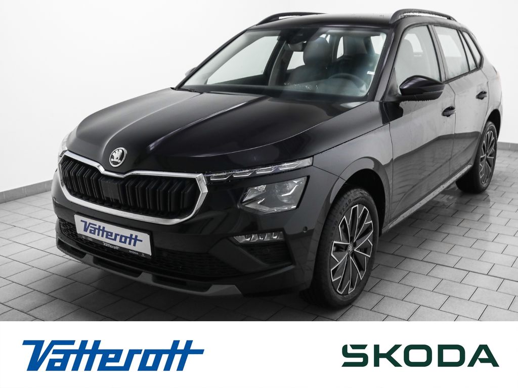 Skoda Kamiq 2025
