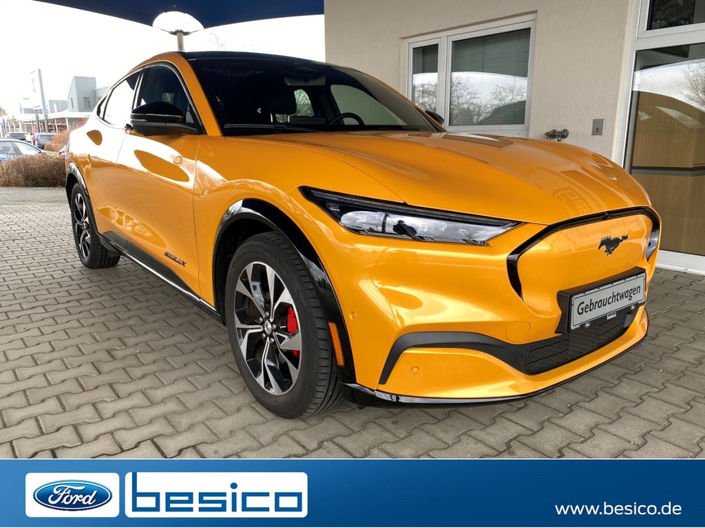 Ford Mustang Mach-E 2022