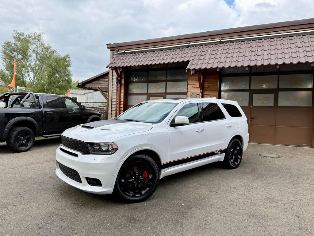 Dodge Durango 2020
