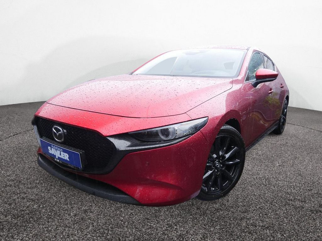 Mazda 3 2024