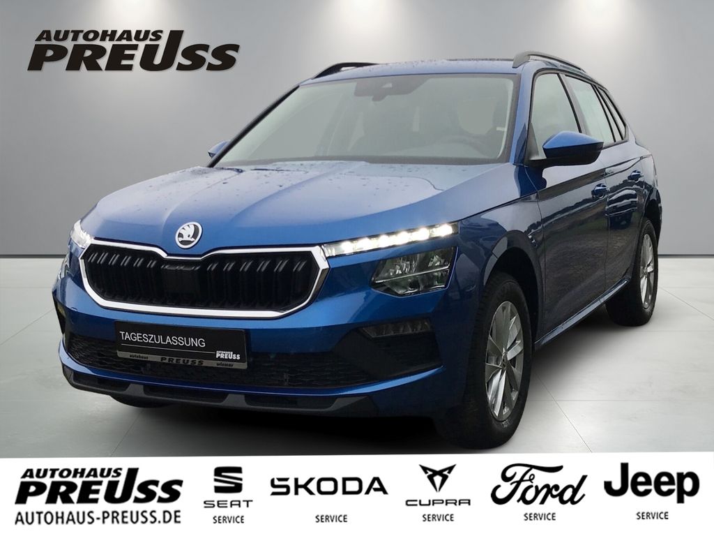Skoda Kamiq 2024