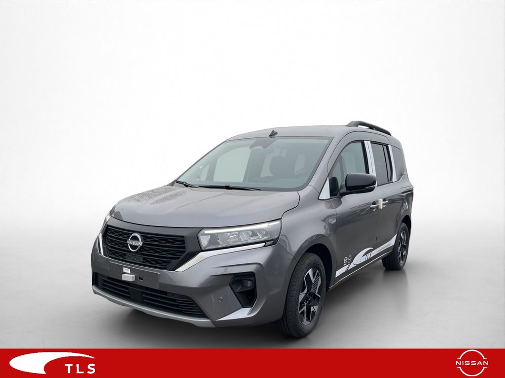 Nissan Townstar 2025