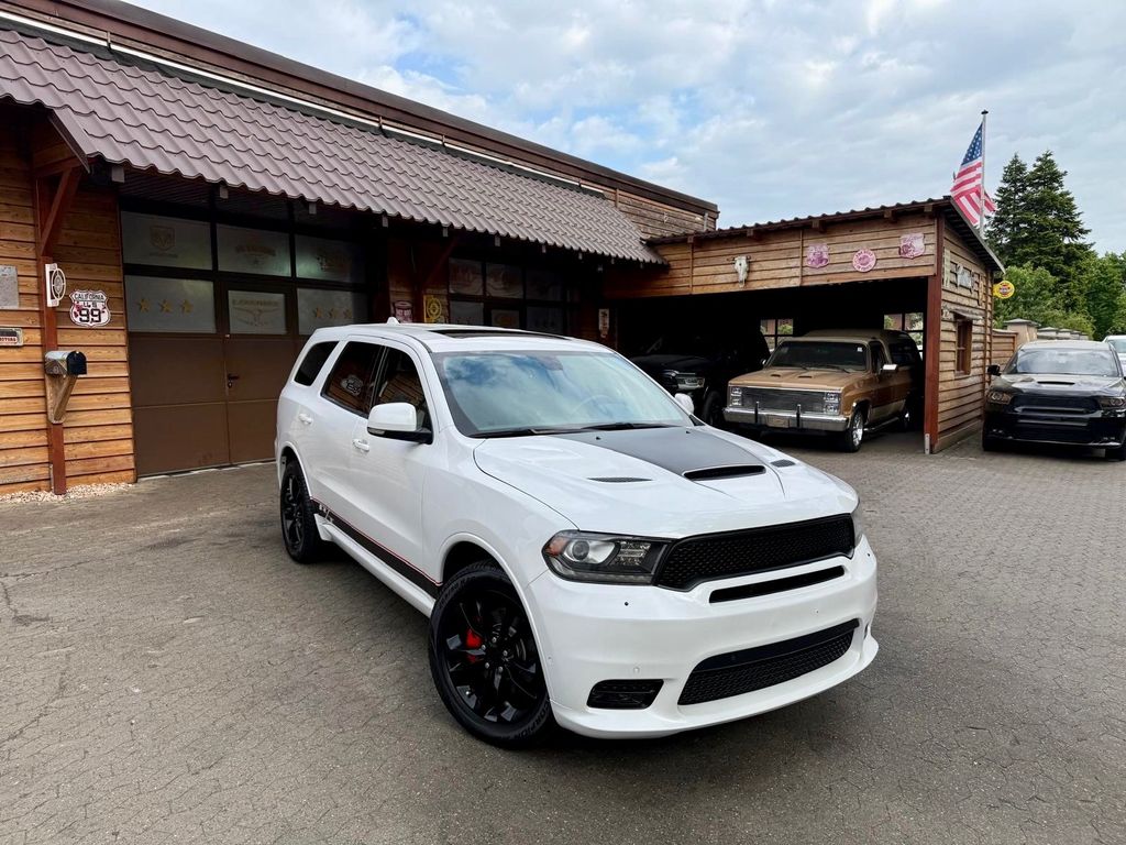 Dodge Durango 2020