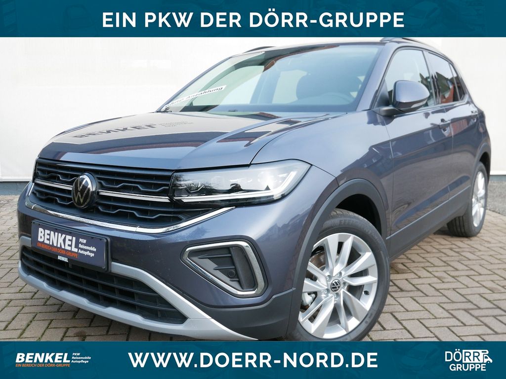 Volkswagen T-Cross 2025