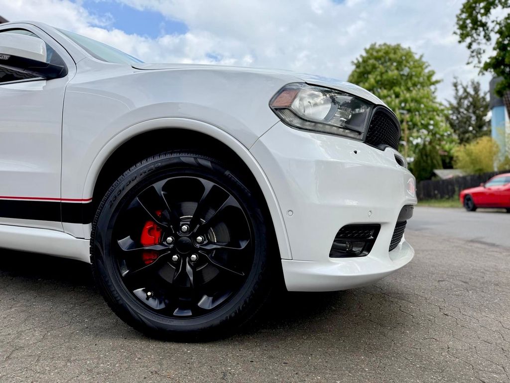 Dodge Durango 2020