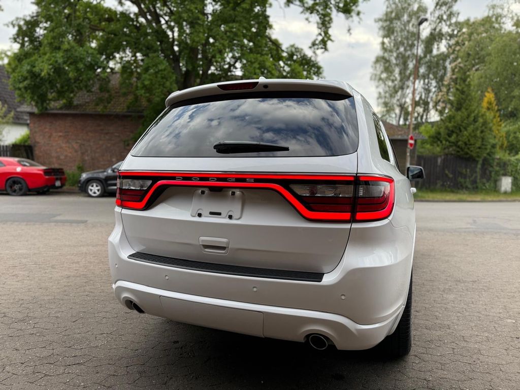 Dodge Durango 2020