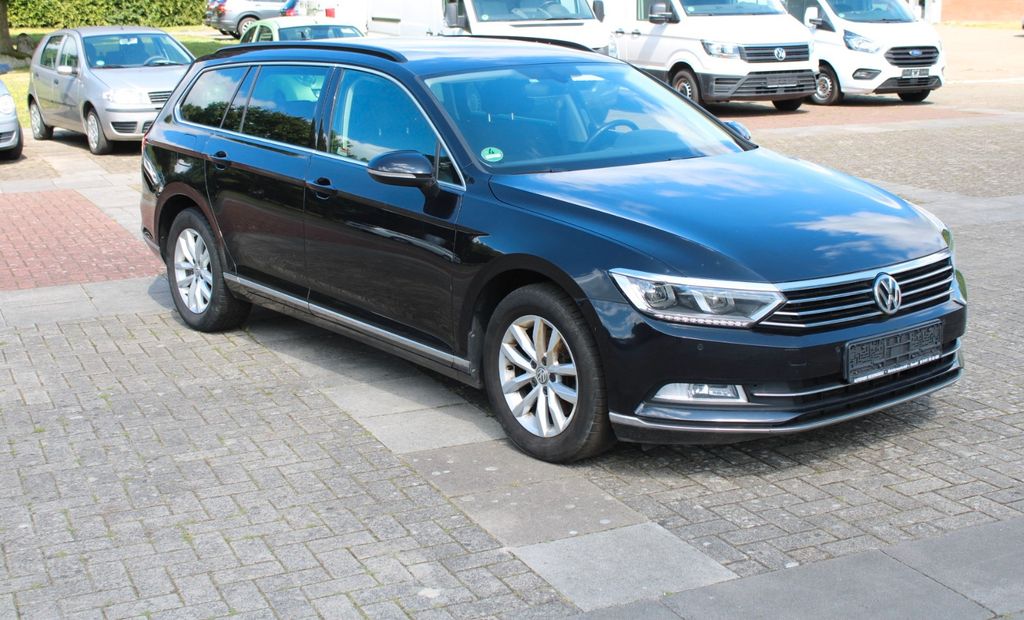 Volkswagen Passat Variant 2019
