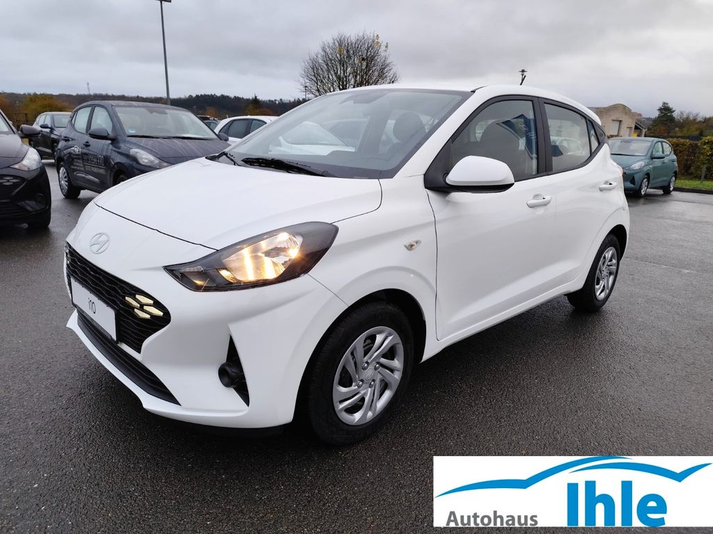 Hyundai i10 2025