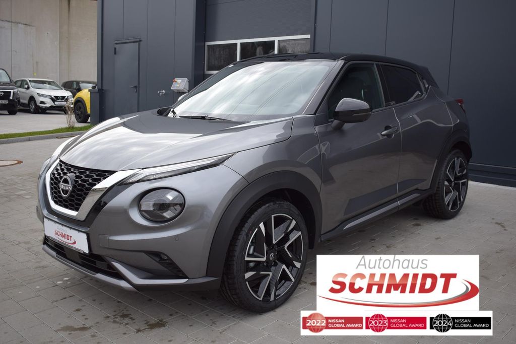 Nissan Juke 2025