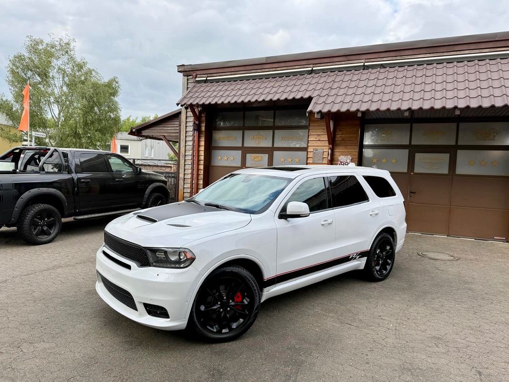 Dodge Durango 2020