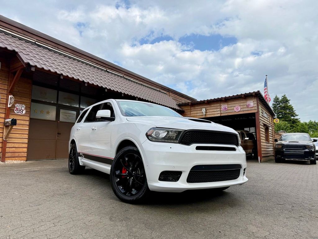 Dodge Durango 2020
