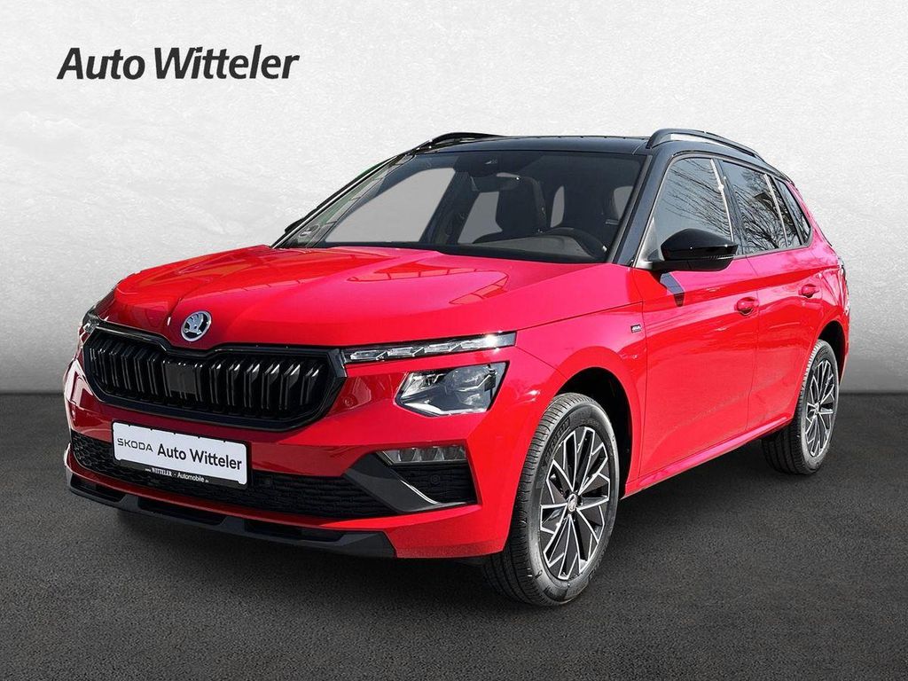 Skoda Kamiq 2025