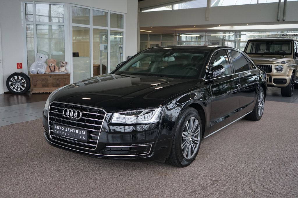 Audi A8 2018