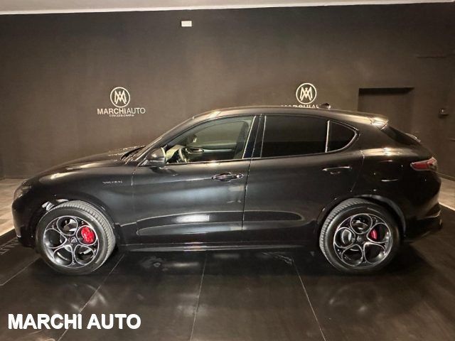 Alfa Romeo Stelvio 2024