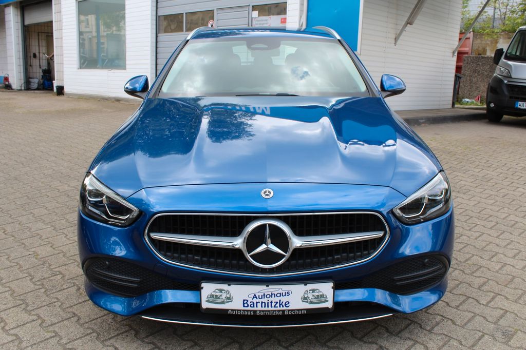 Mercedes-Benz C 220 2022