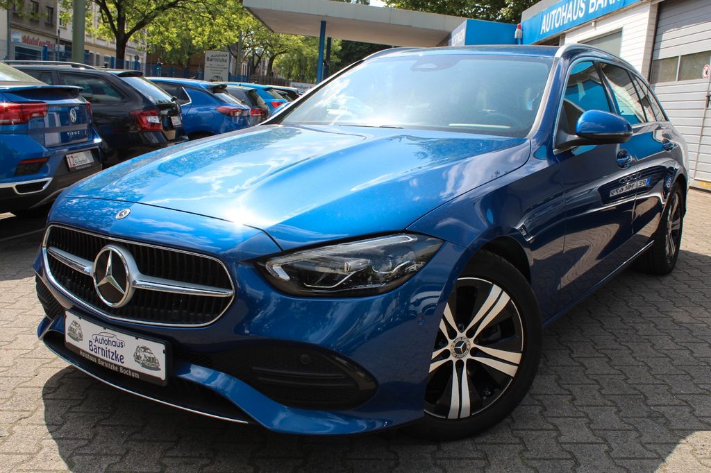 Mercedes-Benz C 220 2022