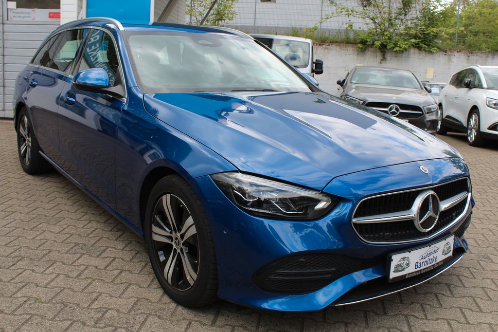 Mercedes-Benz C 220 2022