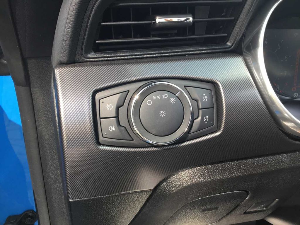 Ford Mustang 2024