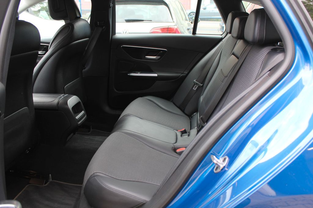 Mercedes-Benz C 220 2022