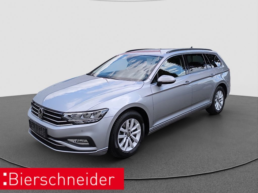 Volkswagen Passat Variant 2020