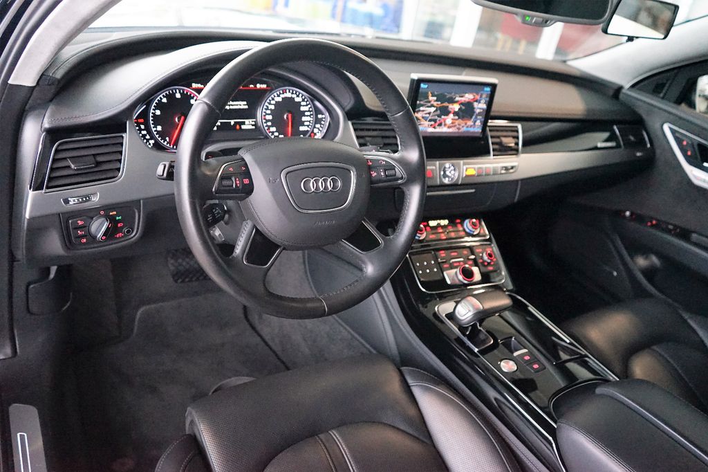 Audi A8 2018