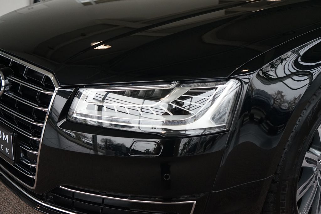 Audi A8 2018