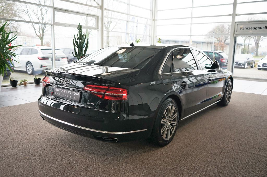 Audi A8 2018