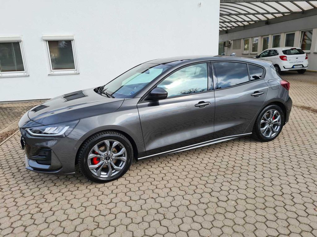 Ford Focus 2023