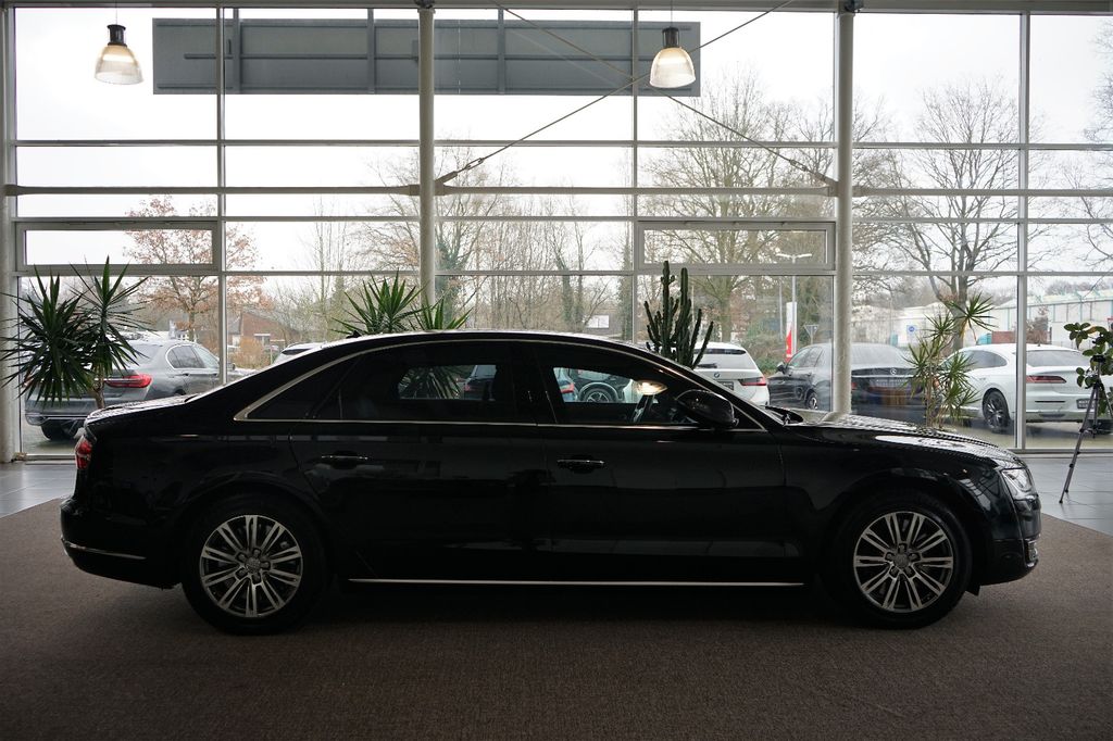 Audi A8 2018