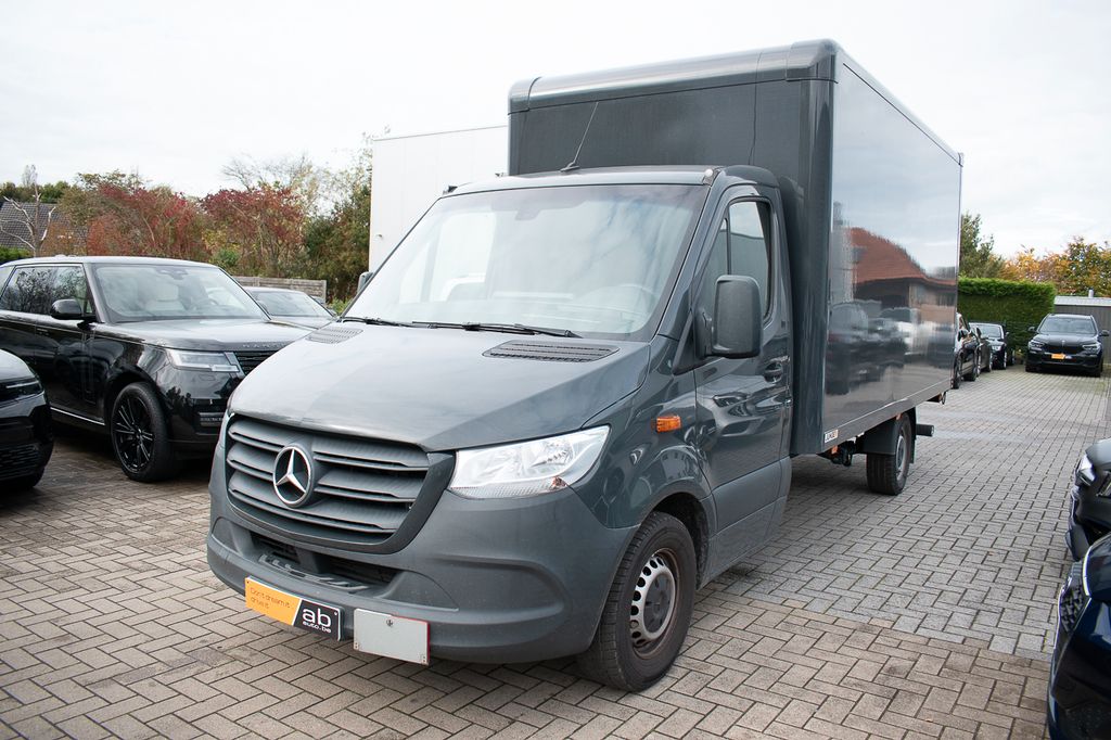 Mercedes-Benz Sprinter 2021