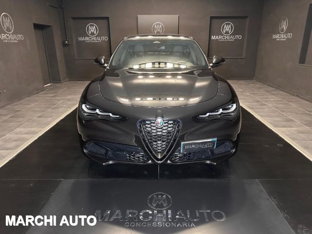 Alfa Romeo Stelvio 2024