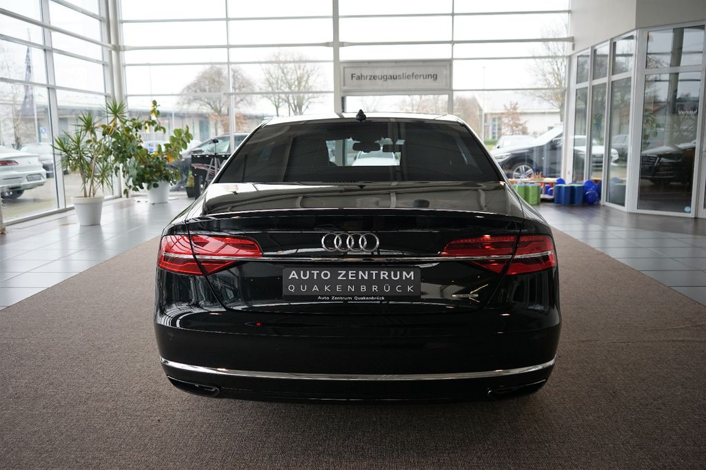 Audi A8 2018