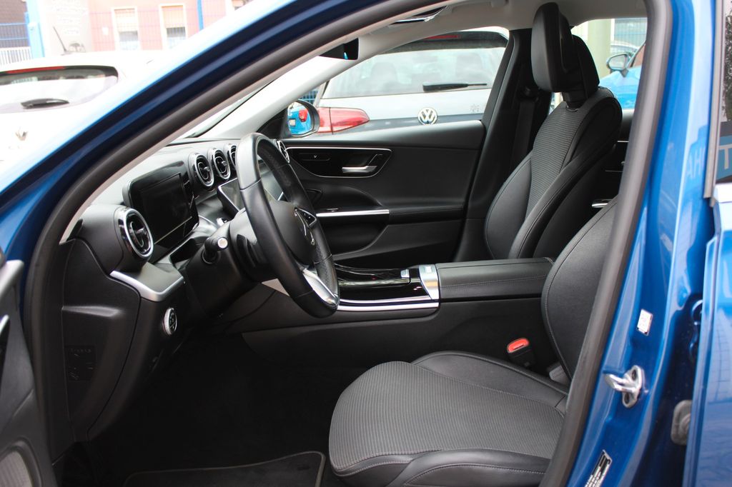 Mercedes-Benz C 220 2022