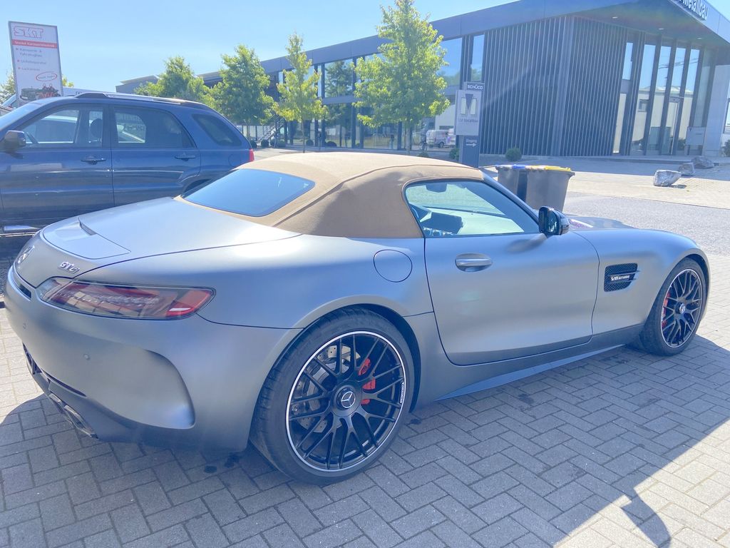 Mercedes-Benz AMG GT C 2021