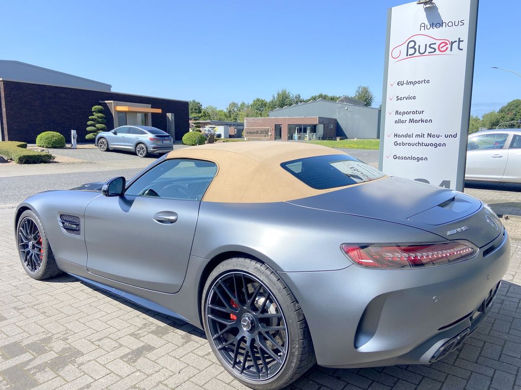 Mercedes-Benz AMG GT C 2021