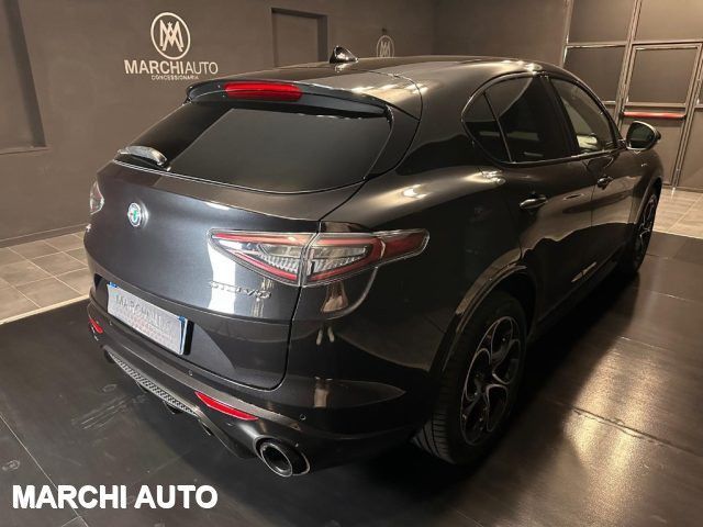 Alfa Romeo Stelvio 2024