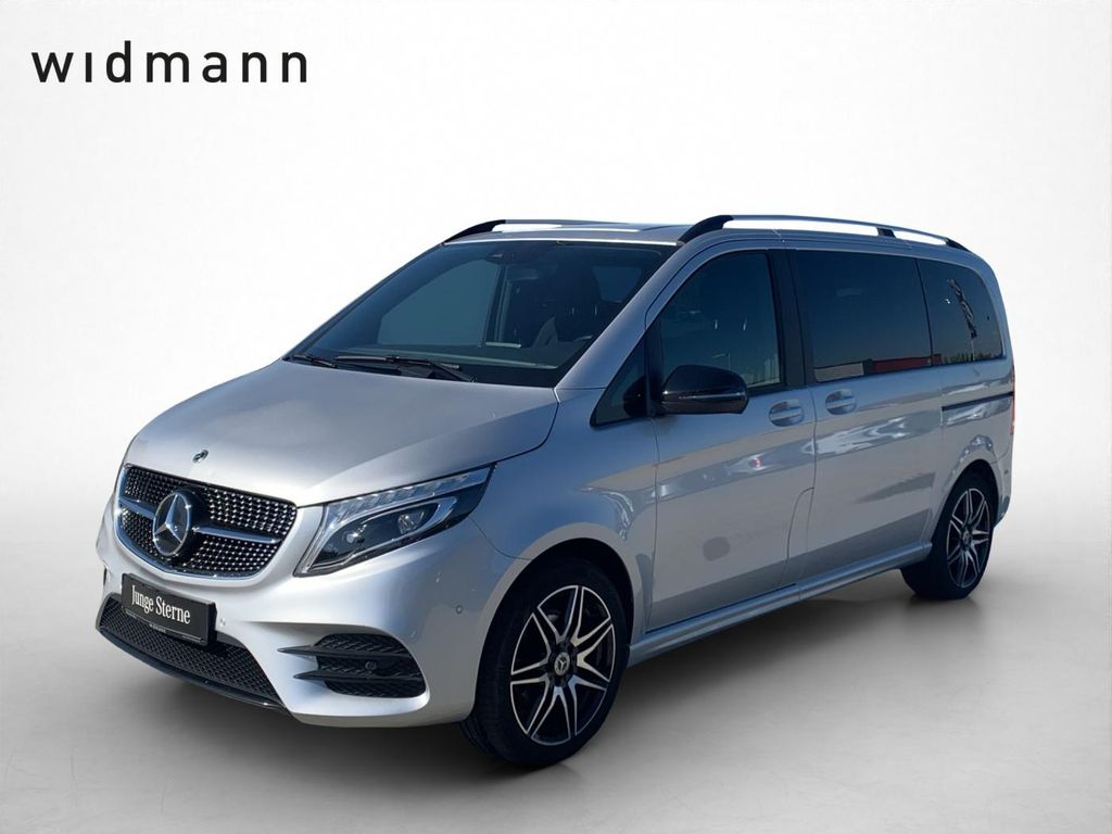 Mercedes-Benz V 250 2021