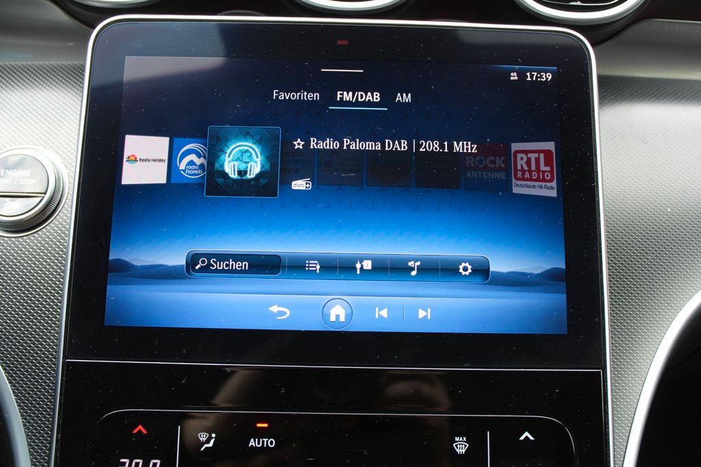 Mercedes-Benz C 220 2022