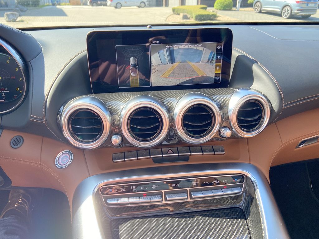 Mercedes-Benz AMG GT C 2021