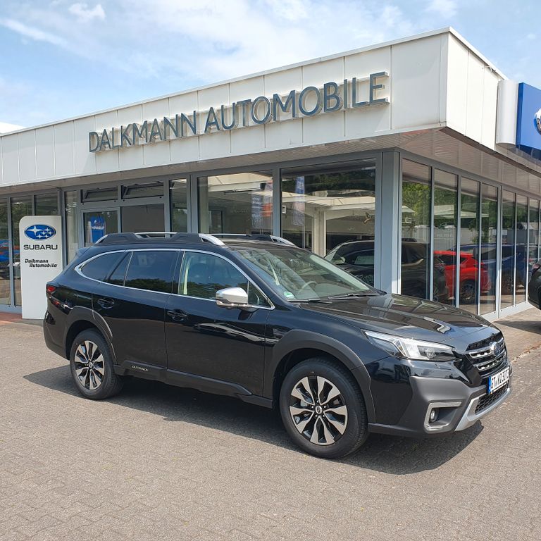 Subaru Outback 2025