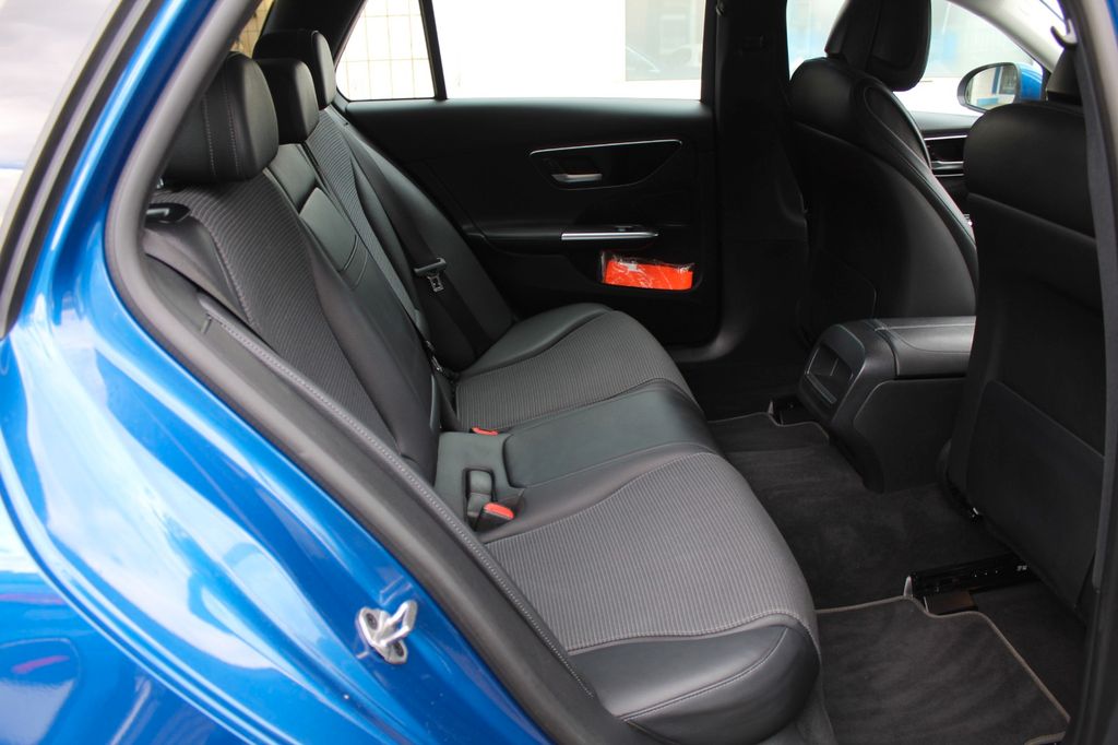 Mercedes-Benz C 220 2022