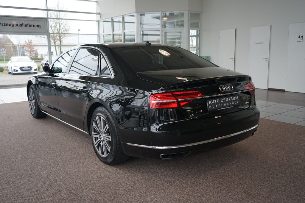 Audi A8 2018