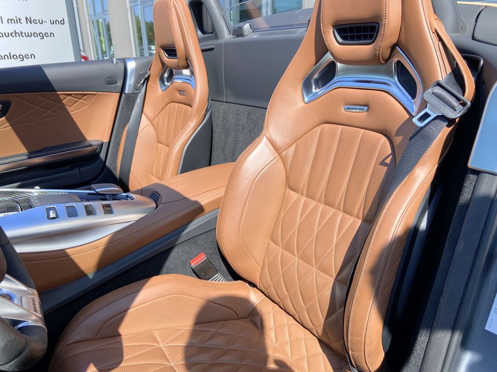 Mercedes-Benz AMG GT C 2021