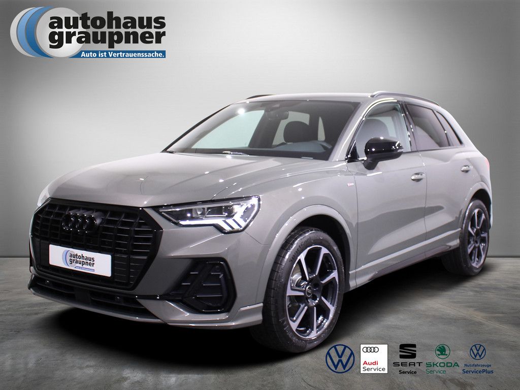Audi Q3 2025