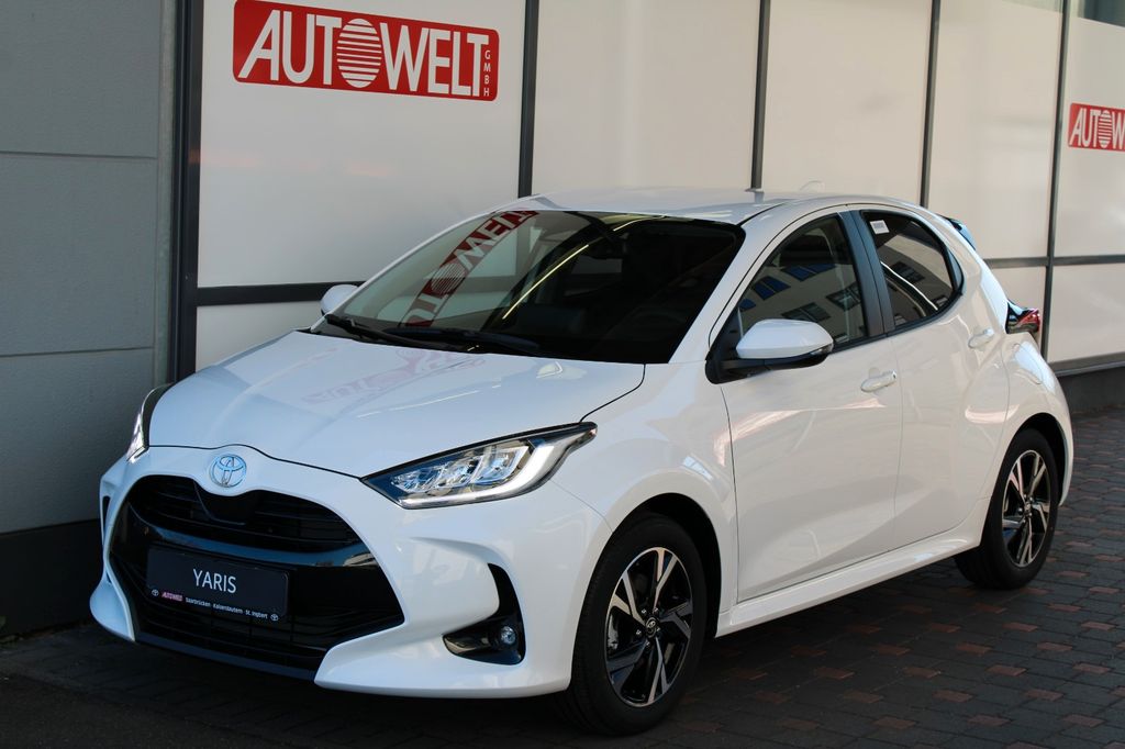 Toyota Yaris 2025