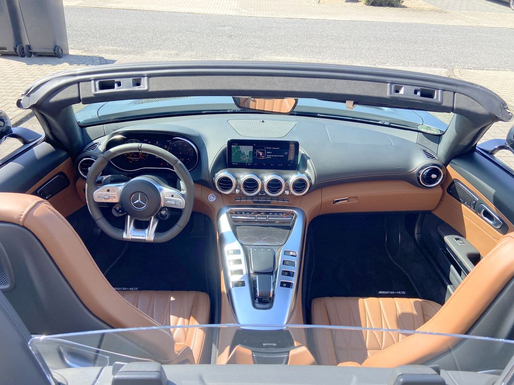 Mercedes-Benz AMG GT C 2021