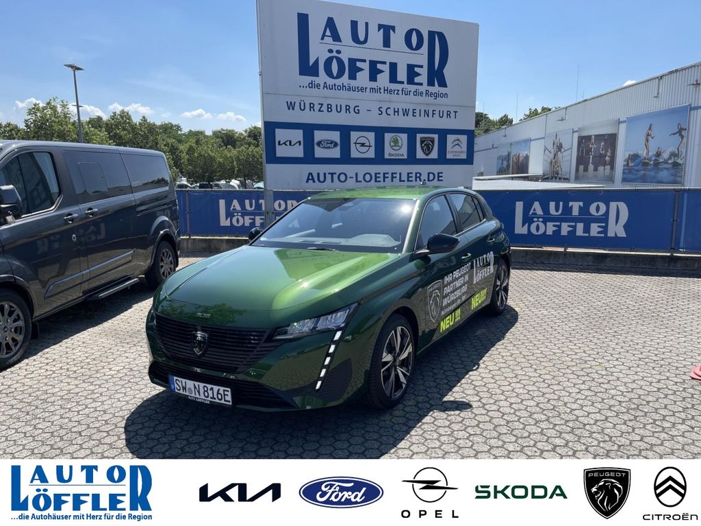 Peugeot 308 2023